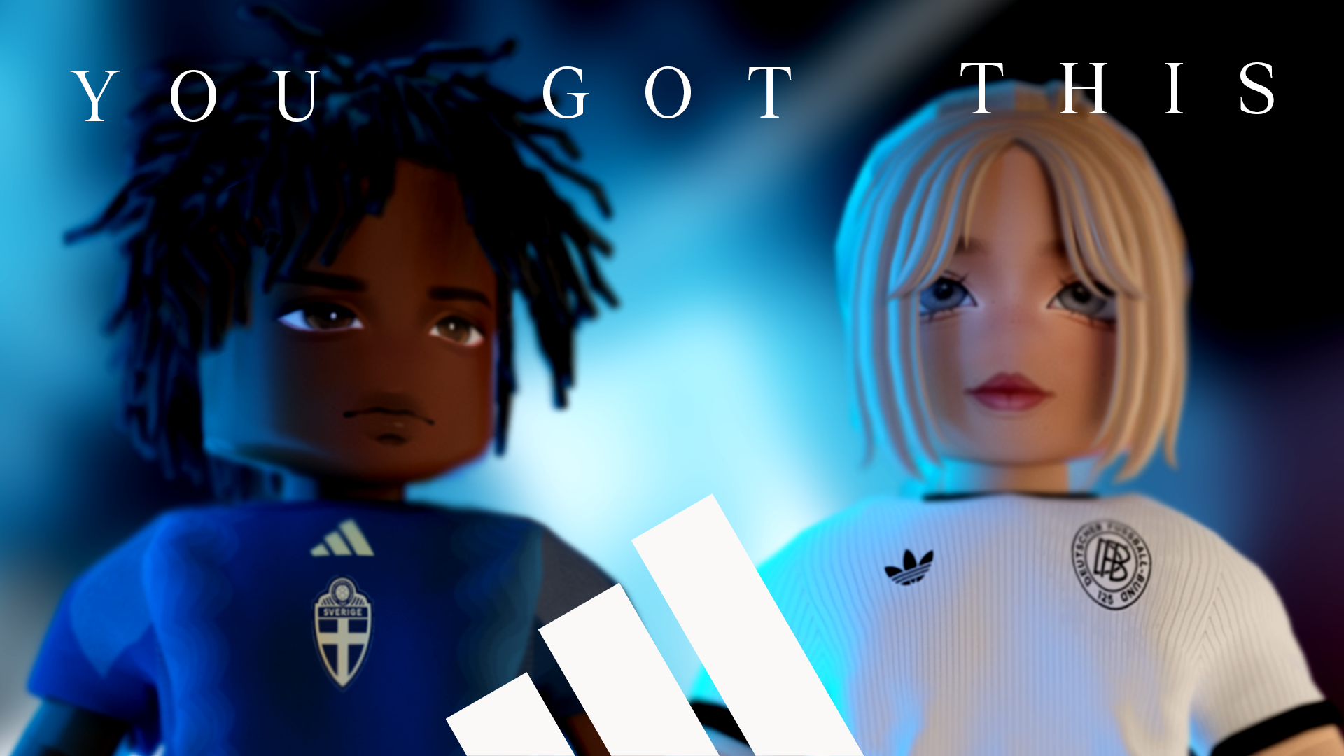 UEFA EURO 2025 for Adidas